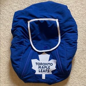 🫐3/$30 Toronto Maple Leafs Car Seat Cover
